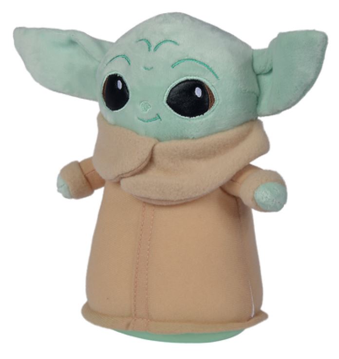 THE MANDALORIAN - The Child - Plush Toy 18cm_IMAGE_1