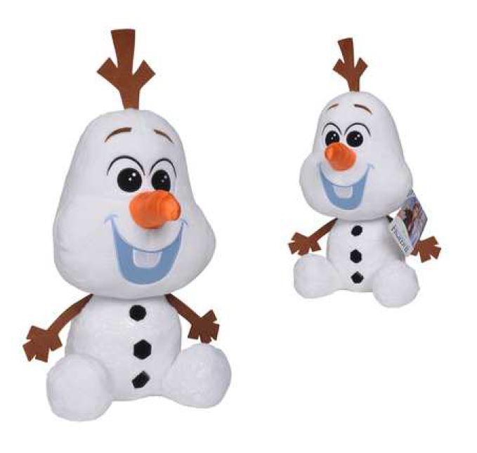 Deals Disney Pupazzo Olaf Frozen DISNEY Push Toy Frozen Olaf 43cm