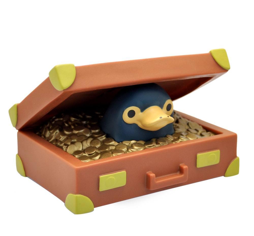 LES ANIMAUX FANTASTIQUES - Valise Niffleur - Tirelire PVC 16cm - 2