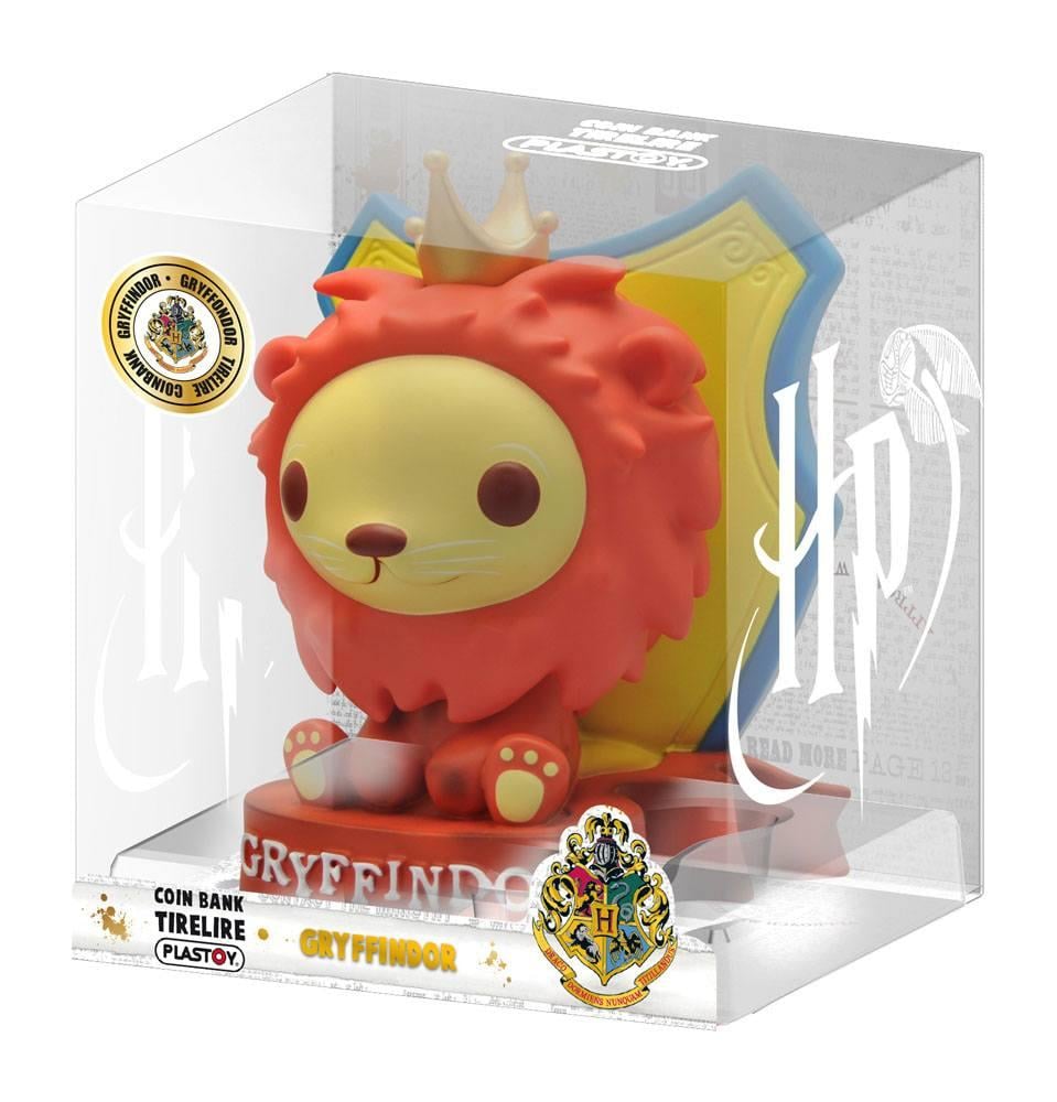 HARRY POTTER - Moneybox - Gryffindor - 16cm - 3