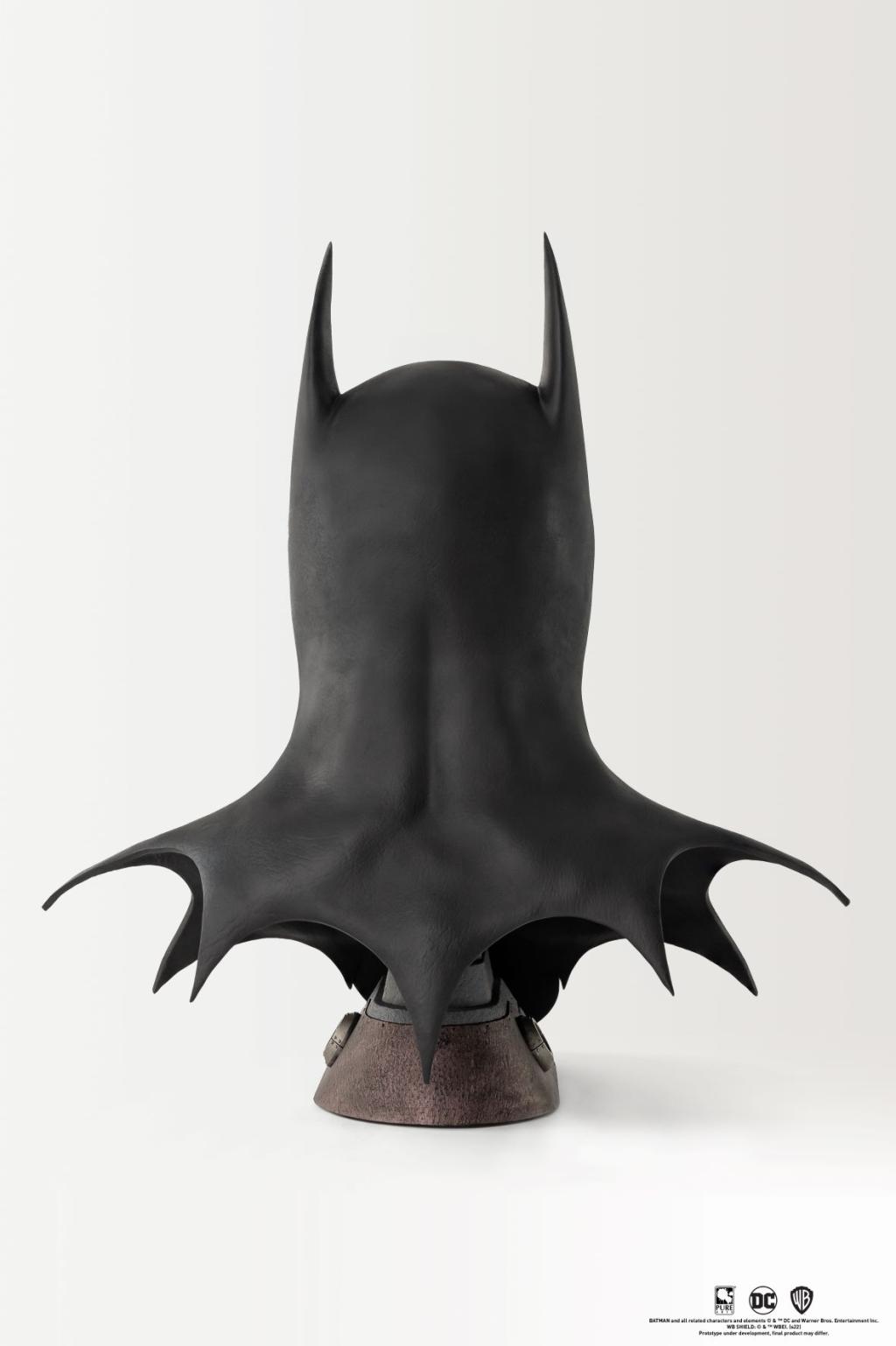 BATMAN - Cowl - Replica 1/1 56cm - 2