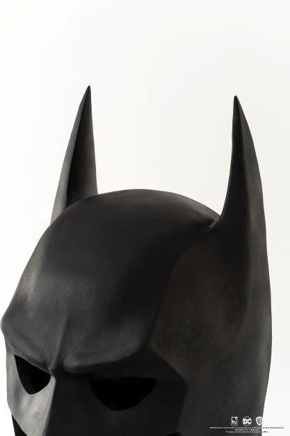 BATMAN - Cowl - Replica 1/1 56cm - 4