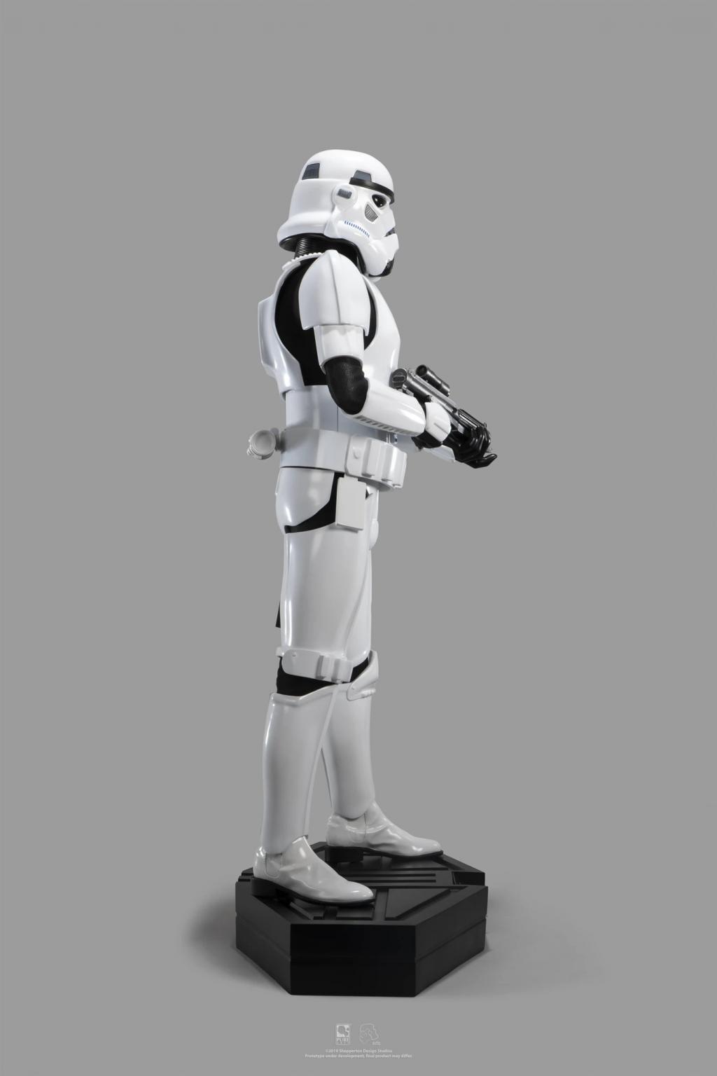 ORIGINAL STORMTROOPER - Statue '24.5x20.5x63cm' - 3