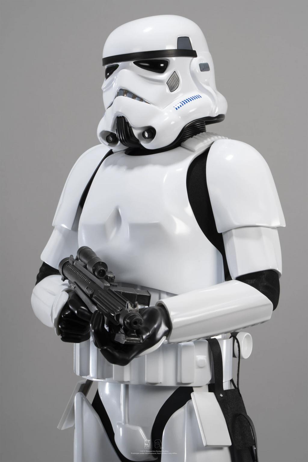 ORIGINAL STORMTROOPER - Statue '24.5x20.5x63cm' - 5