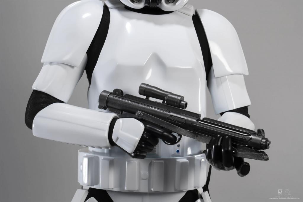 ORIGINAL STORMTROOPER - Statue '24.5x20.5x63cm' - 6
