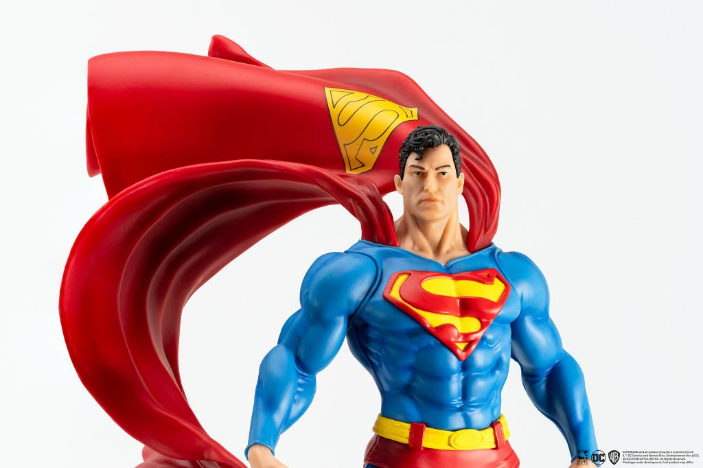 DC HEROES - Superman 