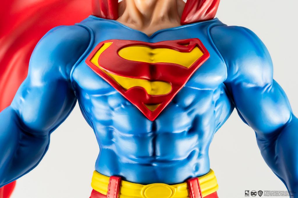 DC HEROES - Superman 