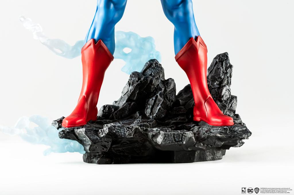 DC HEROES - Superman 