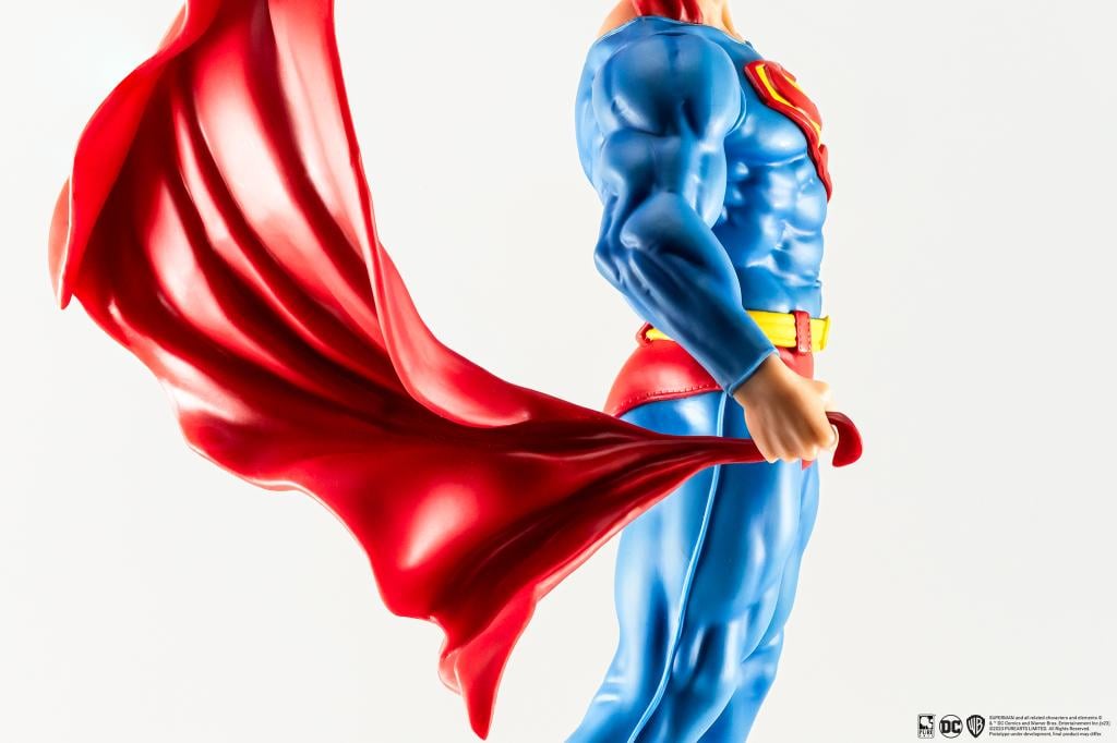 DC HEROES - Superman 