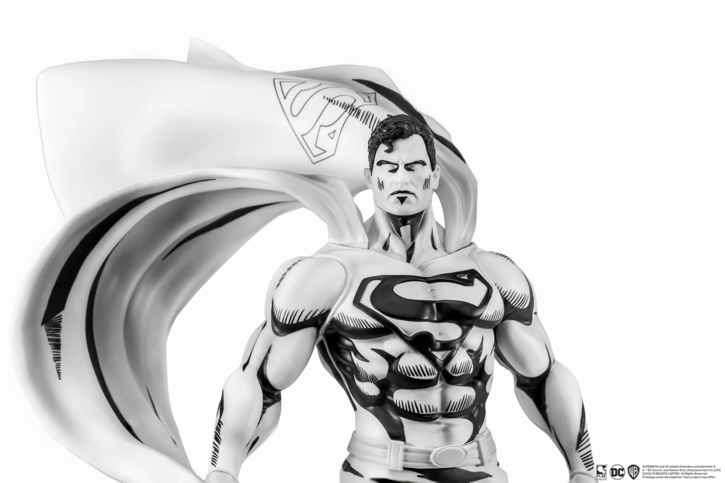 DC HEROES - Superman 