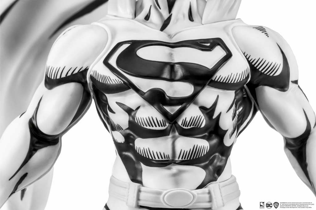 DC HEROES - Superman 