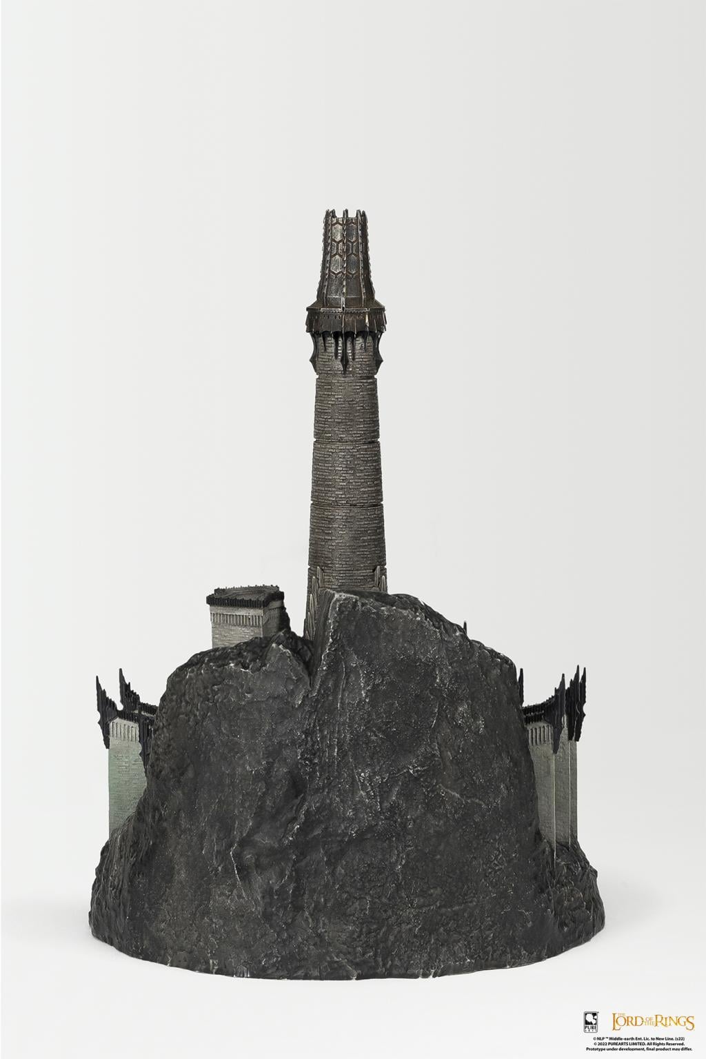 LE SEIGNEUR DES ANNEAUX - Roi Sorcier - Masque Scale Art 1/1 88cm - 6