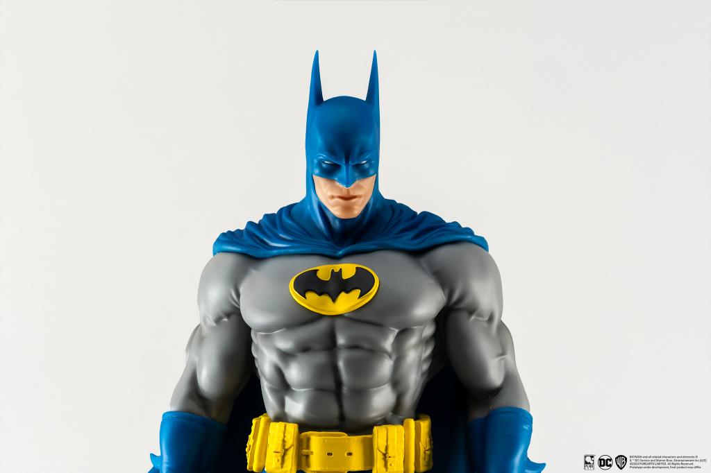 DC HEROES - Batman 