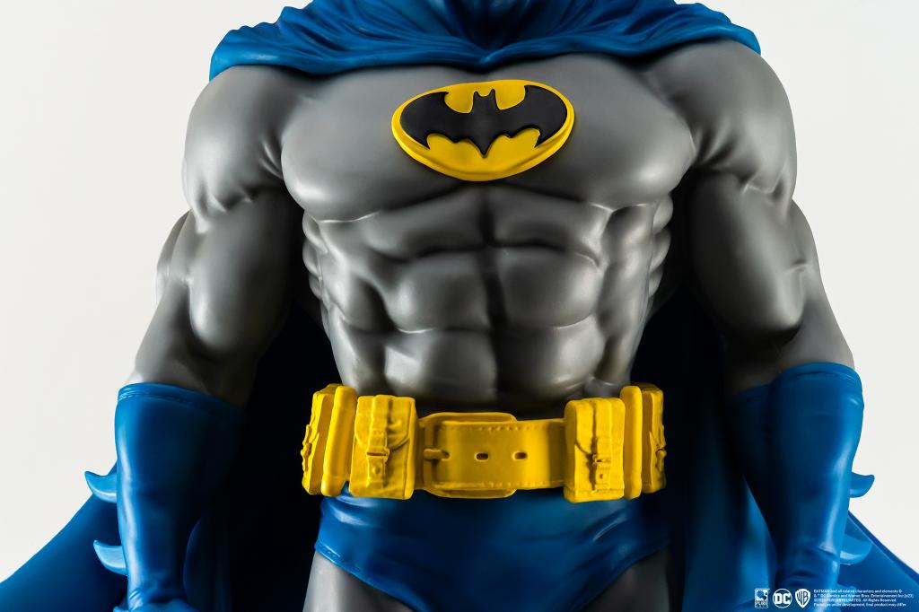 DC HEROES - Batman 