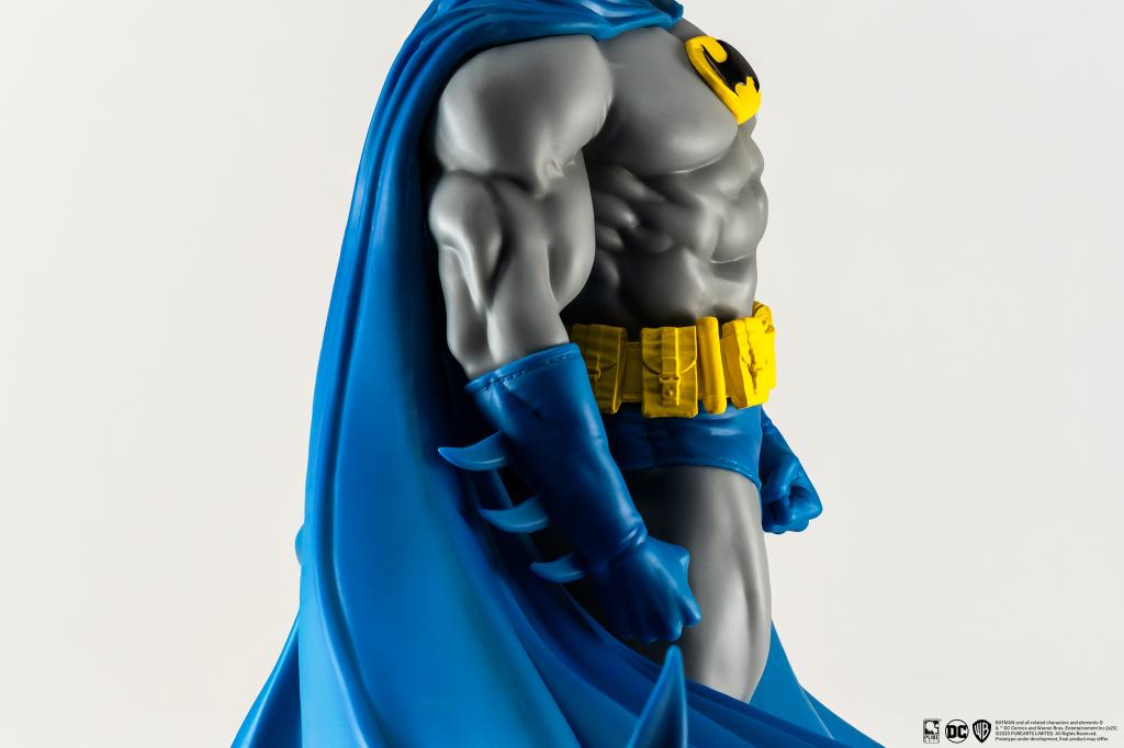 DC HEROES - Batman 