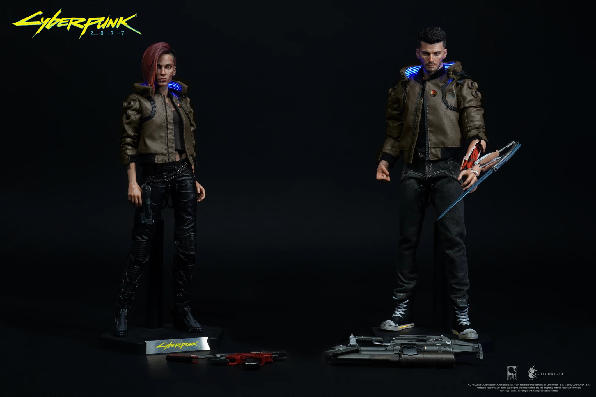 CYBERPUNK 2077 - Ultimate Bundle   bonus - Figures Pack : ShopForGeek ...