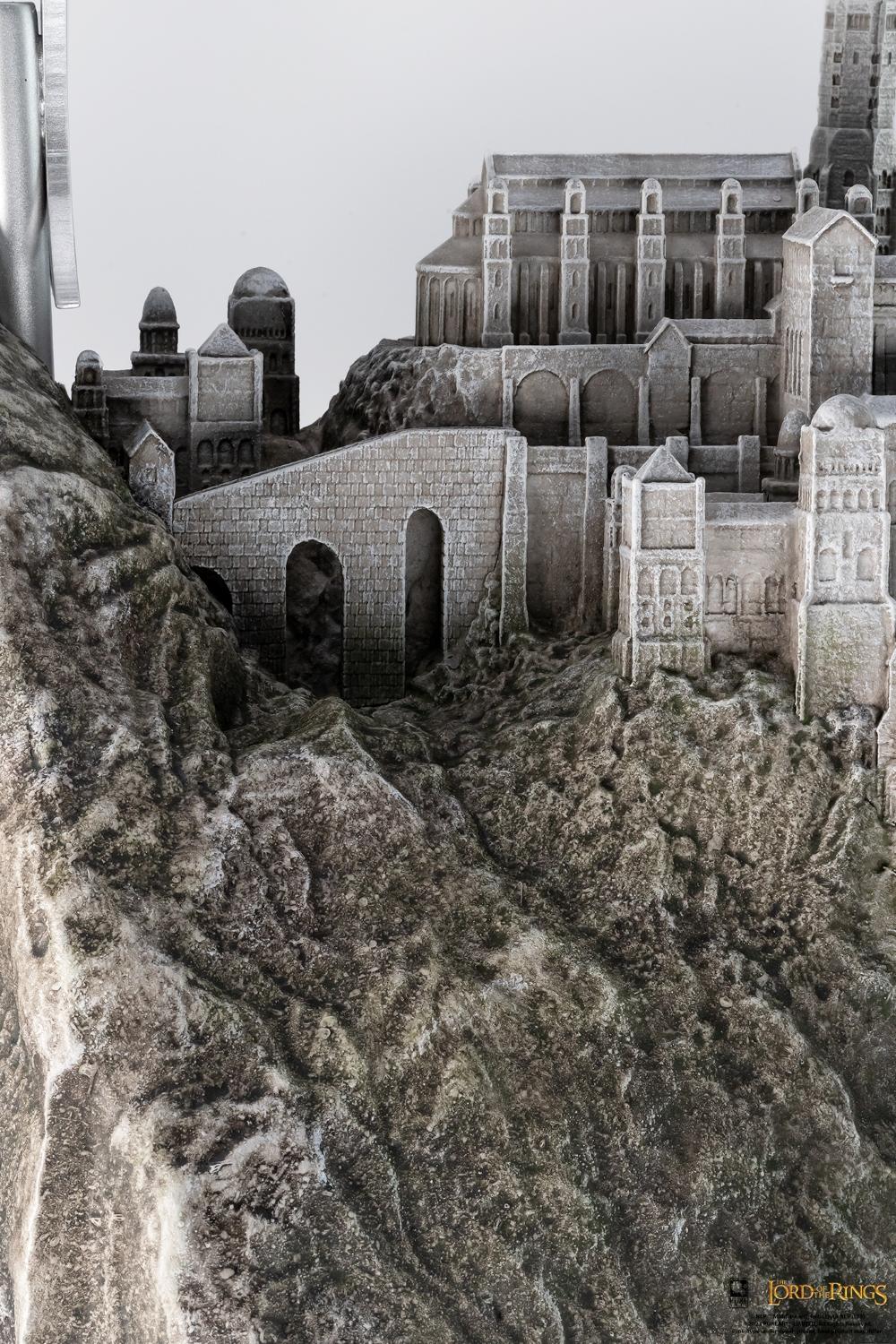 LE SEIGNEUR DES ANNEAUX - Couronne du Gondor - Réplique 1/1 46cm - 6