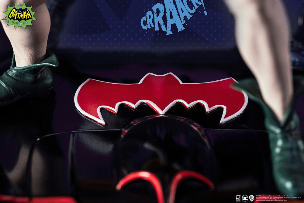 BATMAN - Batman & Robin 