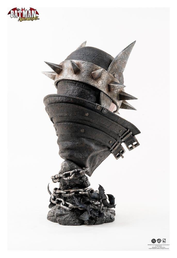 DC COMICS - Art Mask Batman Who Laughs - Réplique 1/1 51cm - 4
