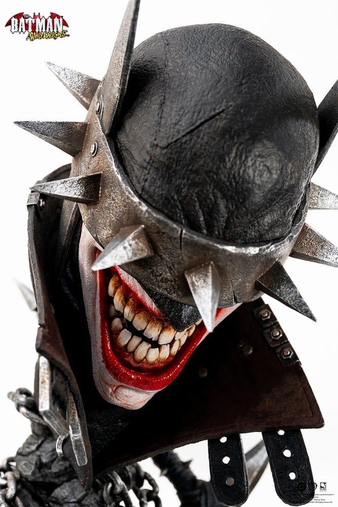 DC COMICS - Art Mask Batman Who Laughs - Réplique 1/1 51cm - 6