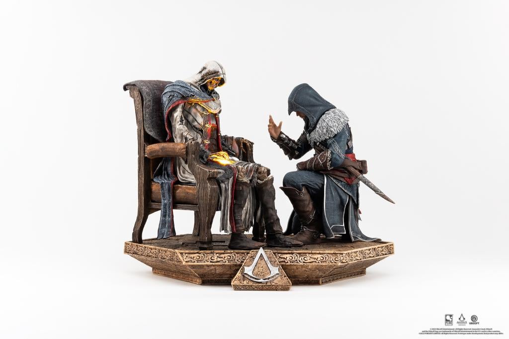 ASSASSIN'S CREED - Requiescat In Pace - Statuette PureArts 1/6 30cm - 2