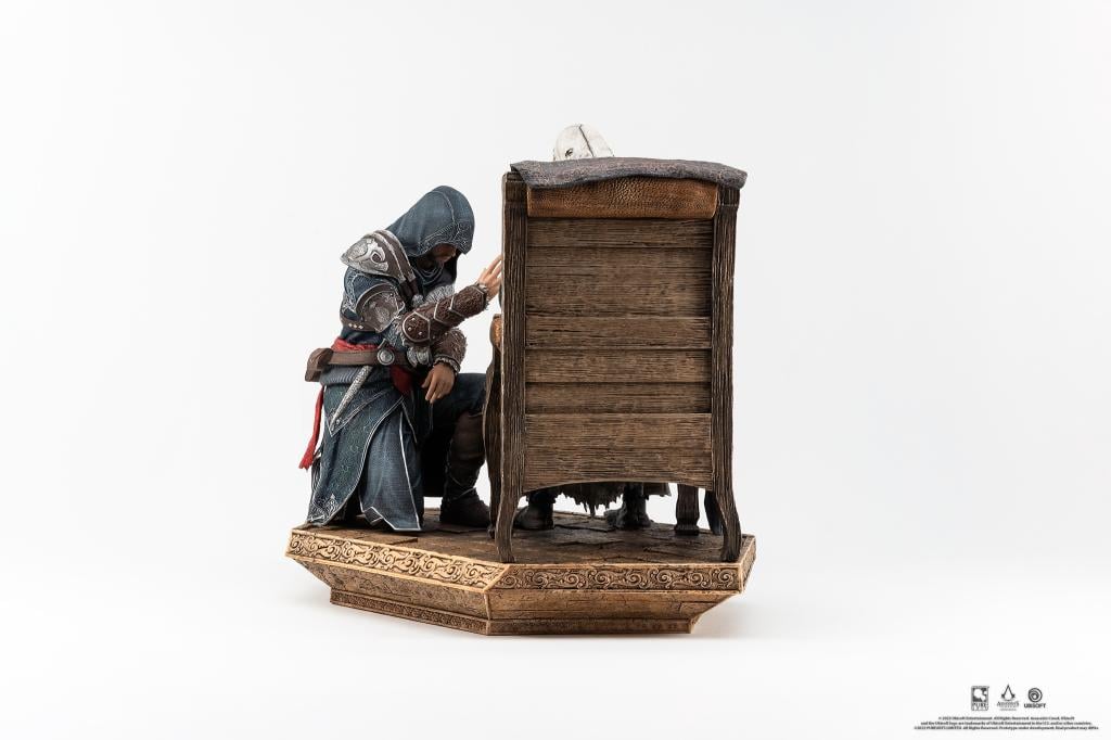 ASSASSIN'S CREED - Requiescat In Pace - Statuette PureArts 1/6 30cm - 3