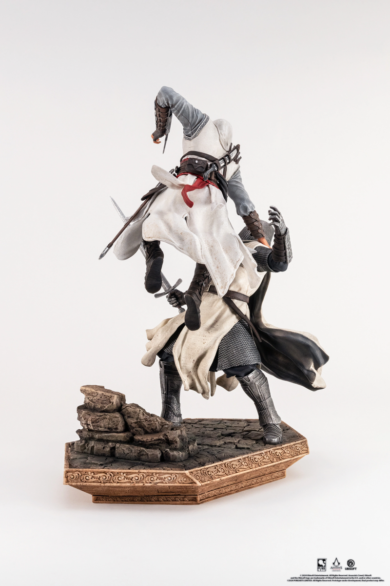 ASSASSIN'S CREED - Hunt for the Nine - Diorama 1/6 44cm - 2
