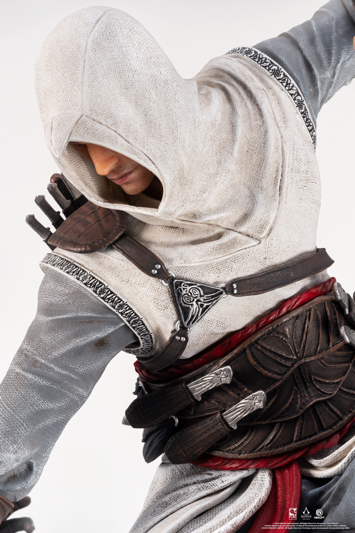 ASSASSIN'S CREED - Hunt for the Nine - Diorama 1/6 44cm - 3