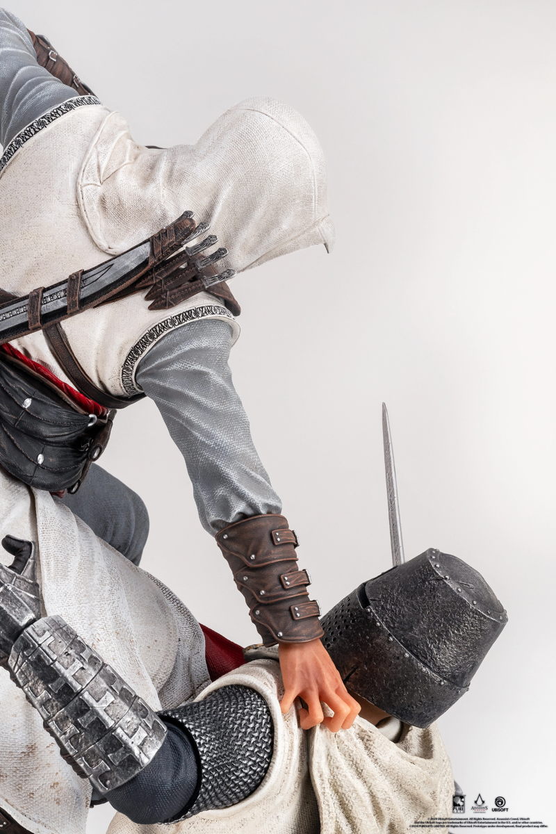 ASSASSIN'S CREED - Hunt for the Nine - Diorama 1/6 44cm - 4