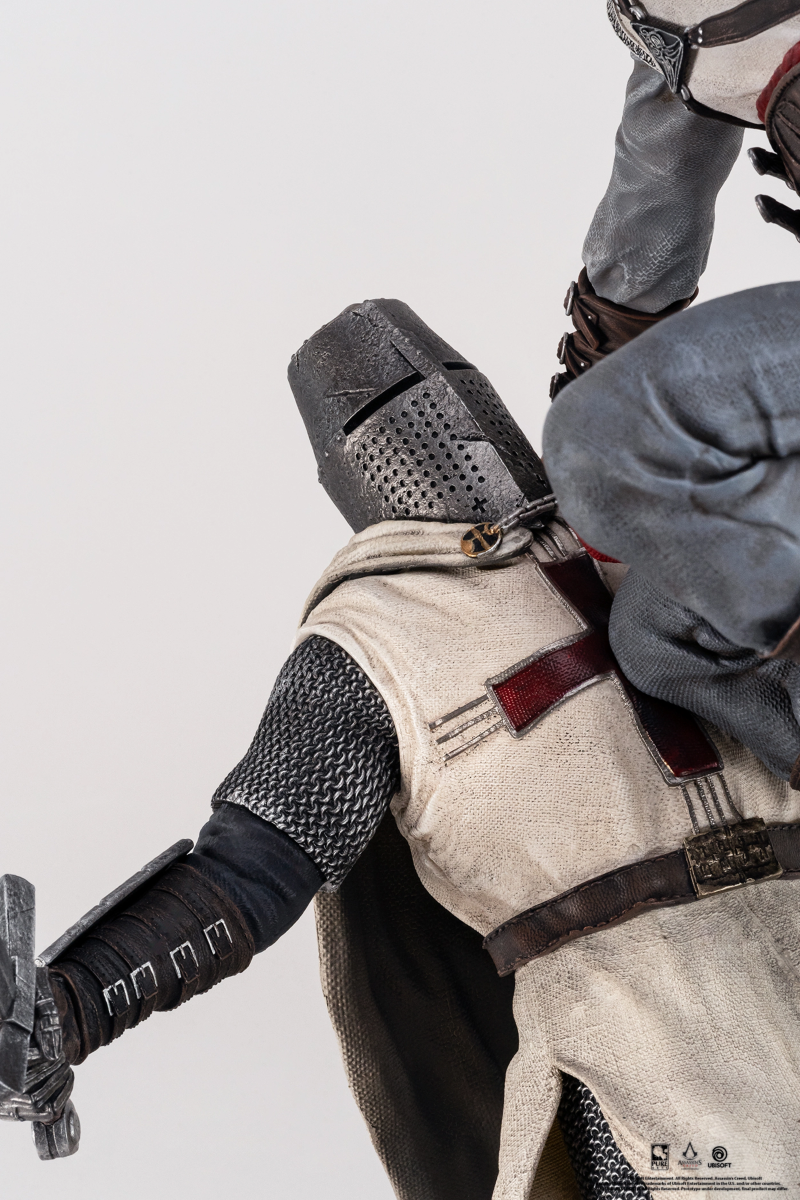 ASSASSIN'S CREED - Hunt for the Nine - Diorama 1/6 44cm - 5