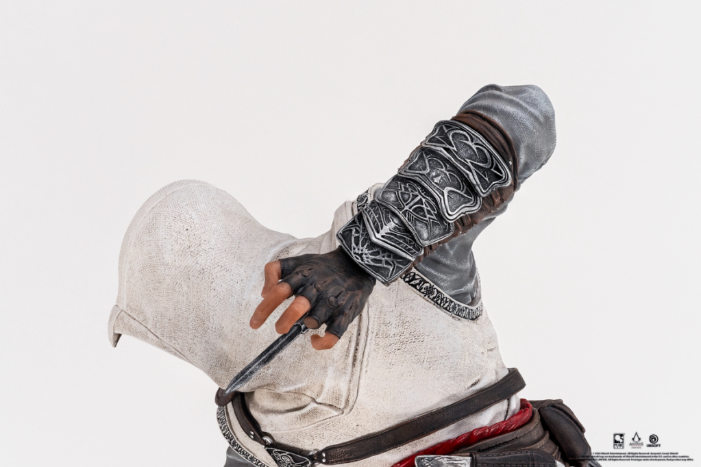 ASSASSIN'S CREED - Hunt for the Nine - Diorama 1/6 44cm - 6