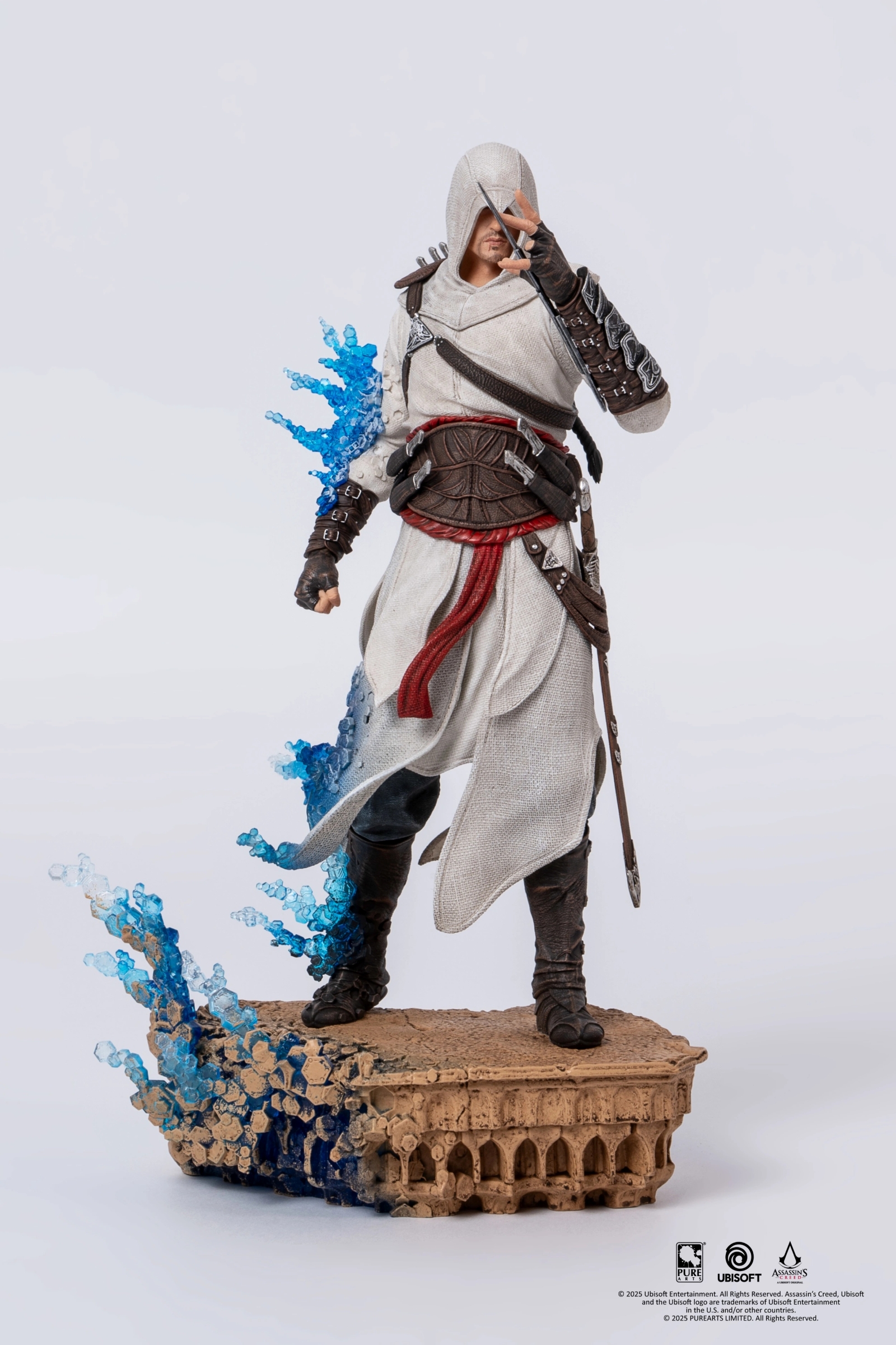 アサシンクリード PA Altaïr 1/6 スタチュー フィギュア 1/6 Collectible Figure - Assassin's Creed: Altair ibn La