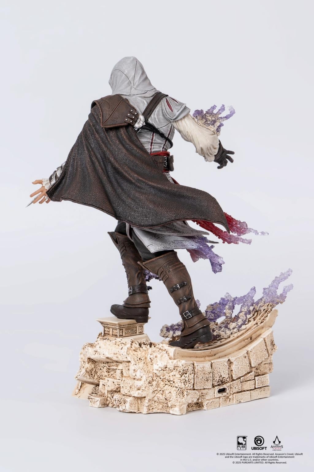 アサシンクリード Purearts ezio 1/4 Bスタチュー フィギュア アサシンクリード Purearts ezio 1/4 Bスタチュー フィギュア