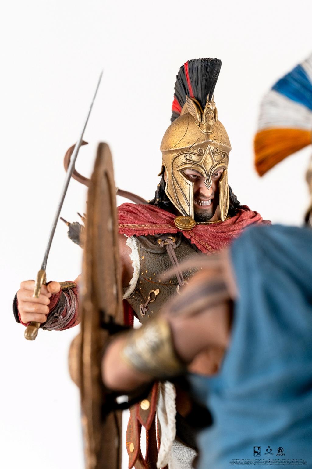 ASSASSIN'S CREED - Alexios 
