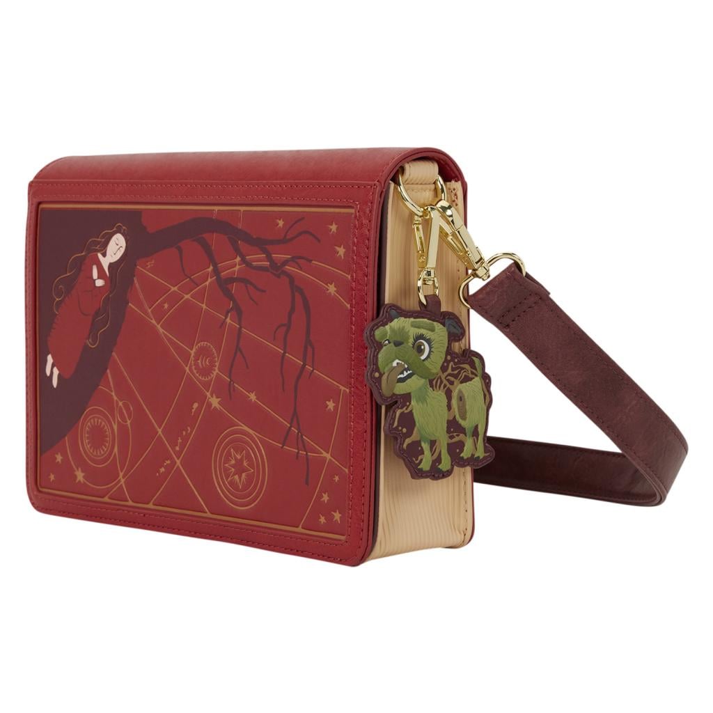L'ETRANGE POUVOIR DE NORMAN - Sac bandoulière Loungefly - 2