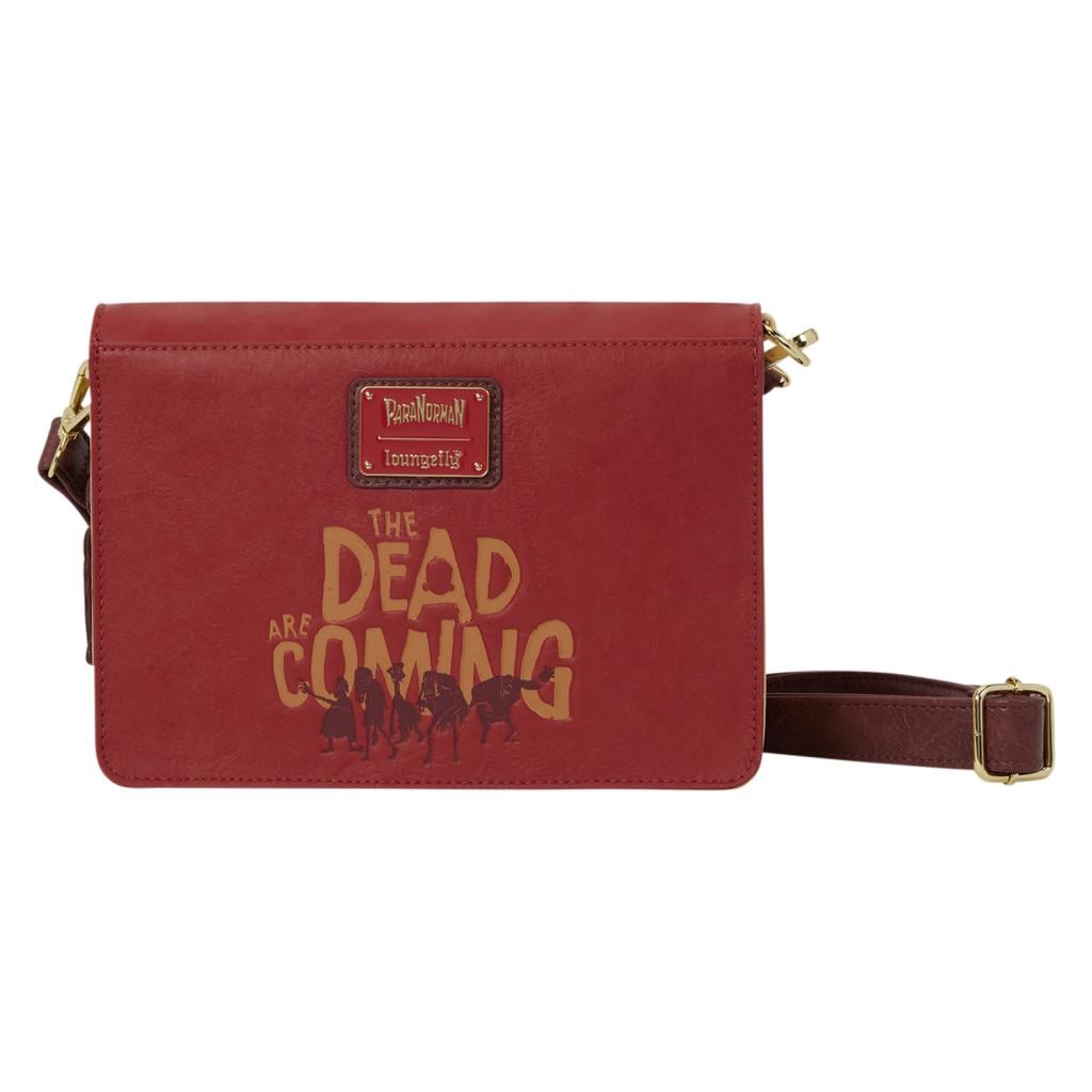 L'ETRANGE POUVOIR DE NORMAN - Sac bandoulière Loungefly - 3