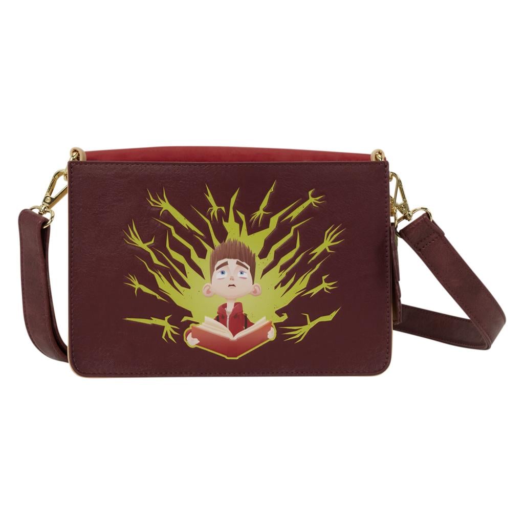L'ETRANGE POUVOIR DE NORMAN - Sac bandoulière Loungefly - 4
