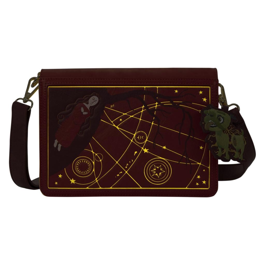 L'ETRANGE POUVOIR DE NORMAN - Sac bandoulière Loungefly - 6