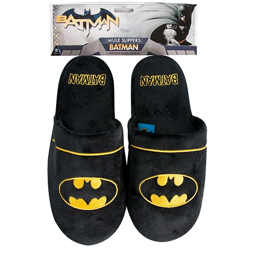 BATMAN - Pantoufles - Logo (41-44)_IMAGE_1