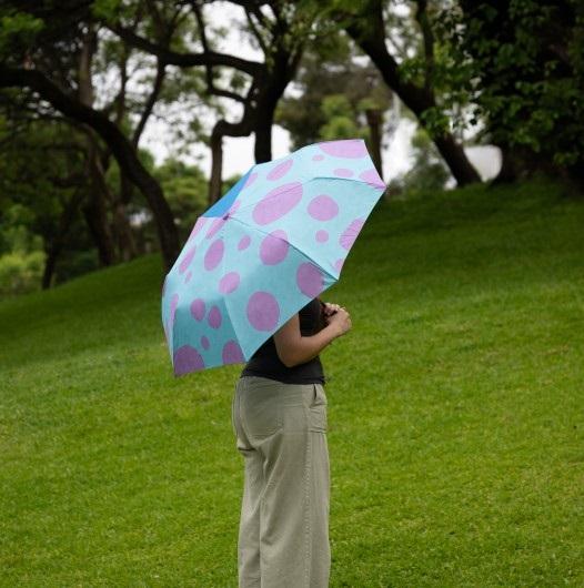 MONSTRES & CO. - Parapluie Pliable - 4