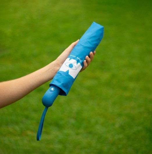MONSTRES & CO. - Parapluie Pliable - 5