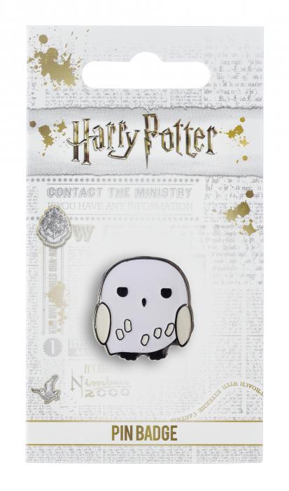 HARRY POTTER - Hedwig -  Pin's - 3