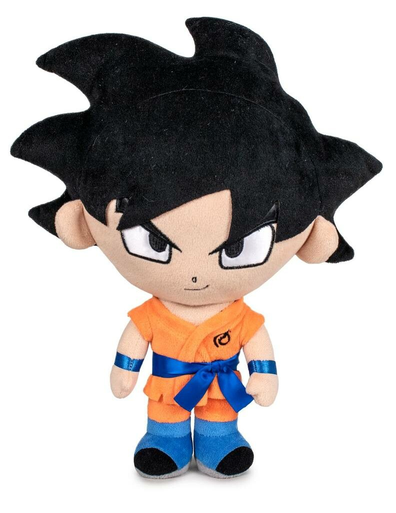 DRAGON BALL - Goku Plush - 22cm_IMAGE_1