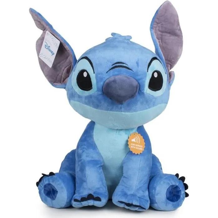 LILO STITCH Stitch Plush With Sound 60cm