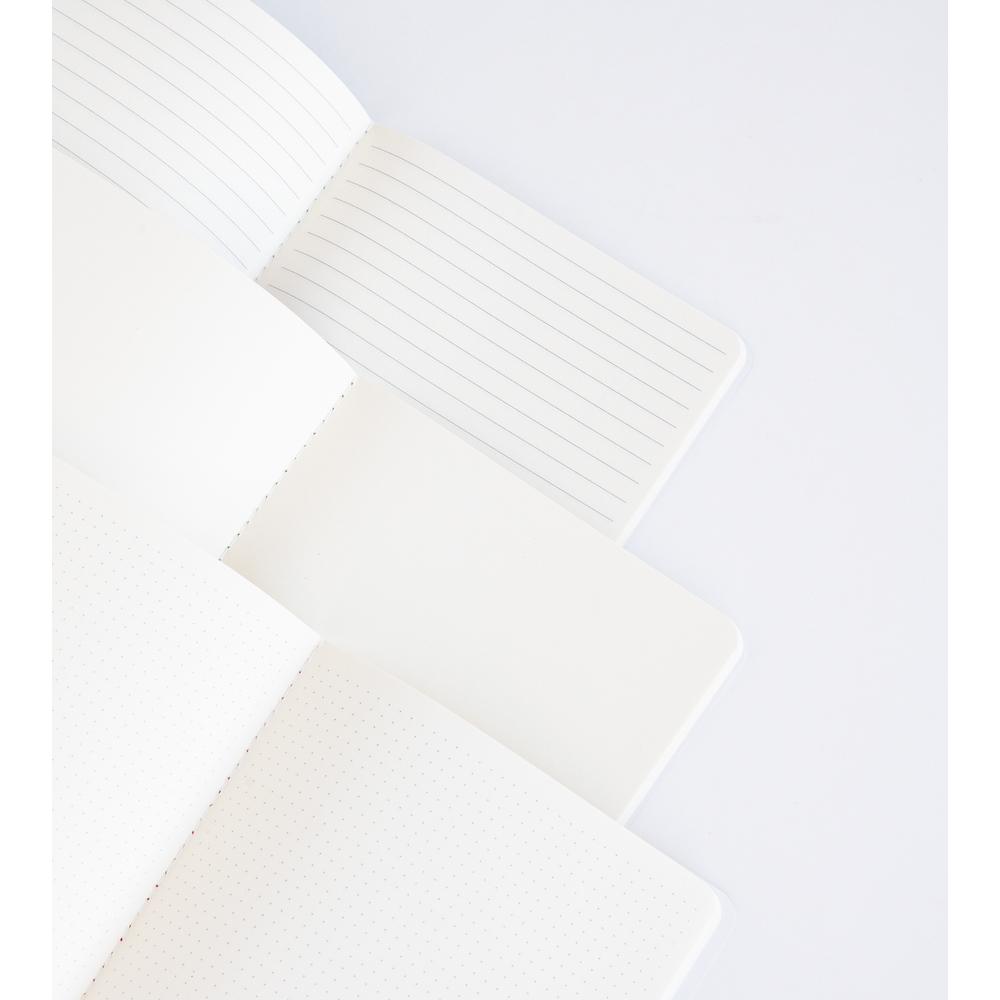 STITCH - 3 Pack of Notebooks - Size A5 - 4