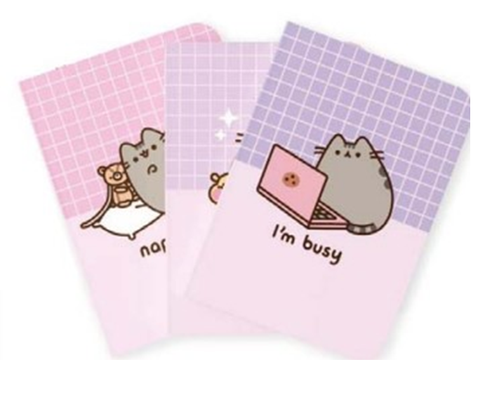 Pusheen Pack