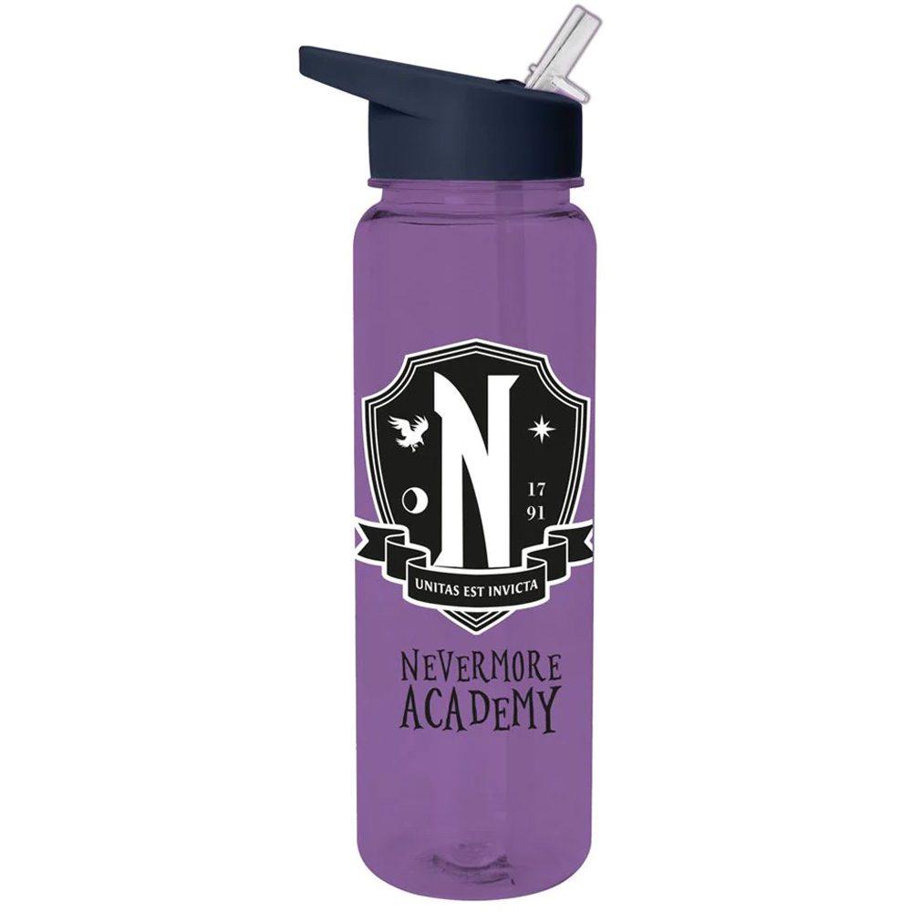 MERCREDI - Wednesday - Bouteille d'eau en Plastique 700ml - 3