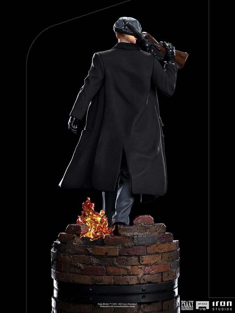 PEAKY BLINDERS - Thomas Shelby - Statuette ArtScale 1/10 - 22cm - 3