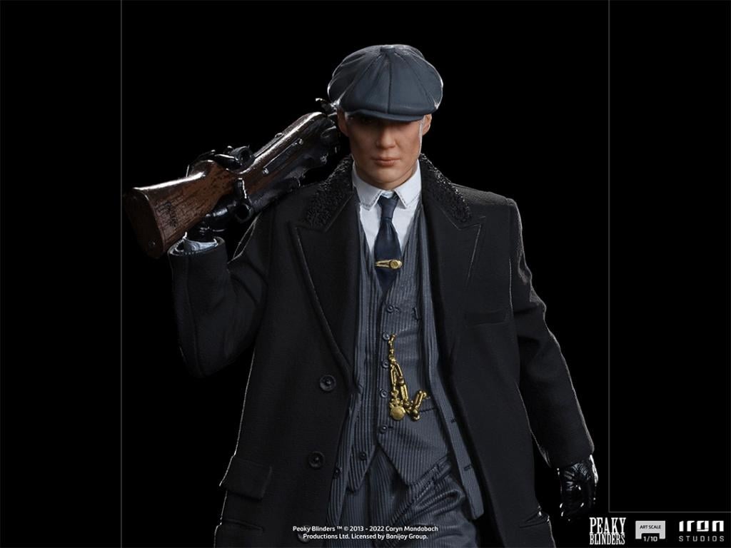 PEAKY BLINDERS - Thomas Shelby - Statuette ArtScale 1/10 - 22cm - 5