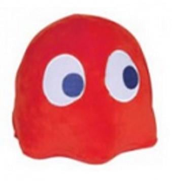 PAC-MAN - Sound Plush Blinky Ghost - 20cm - 2